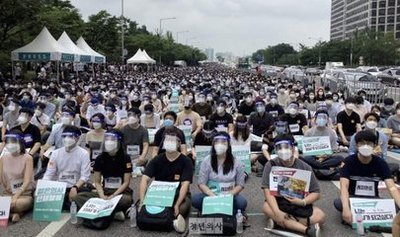 韩国医界长达半月的罢诊结束，此事的前因后果是什么？
