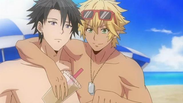 兄弟变成黑皮辣妹是哪一部动漫？