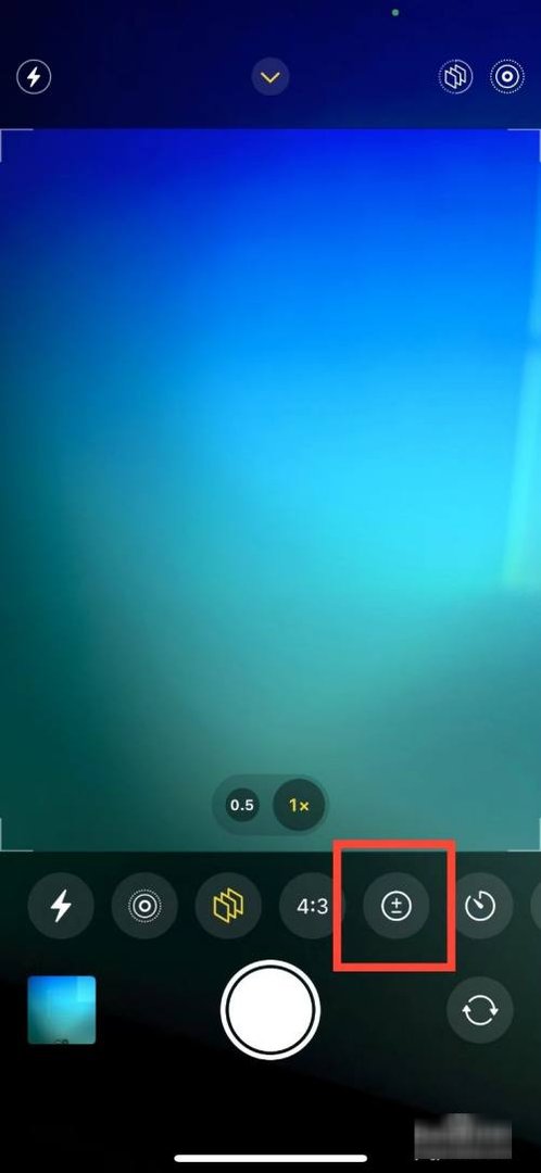 苹果13拍月亮参数设置