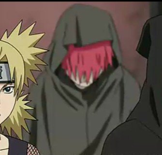 火影忍者425集里披着黑斗篷的是谁