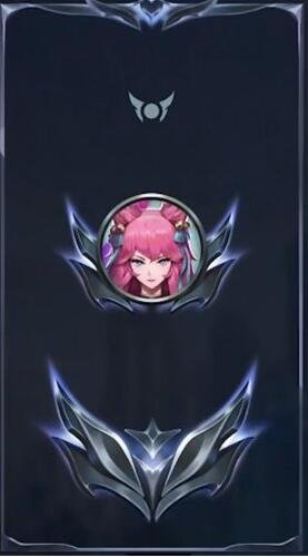 英雄联盟段位边框图片一览