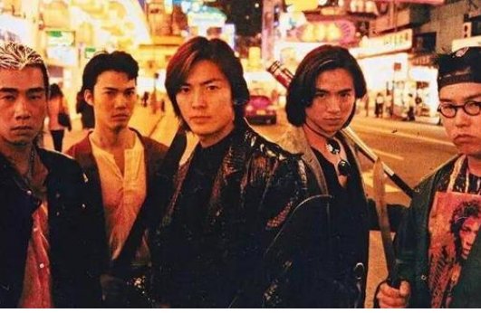 古惑仔系列的影片的顺序