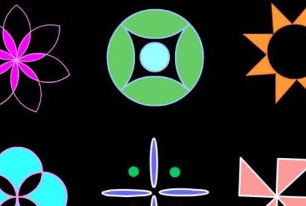 图形的变换方式有哪三种