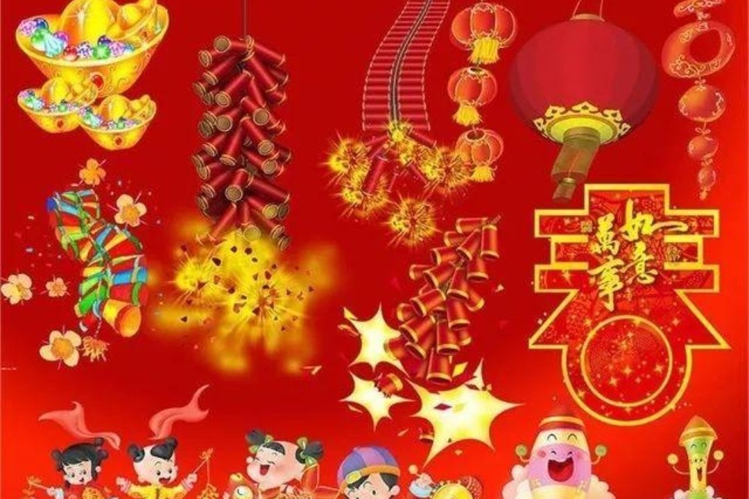 新年都唱什么歌呢？