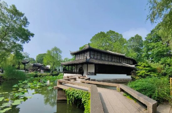 中国四大名园中苏州独占两座分别是什么