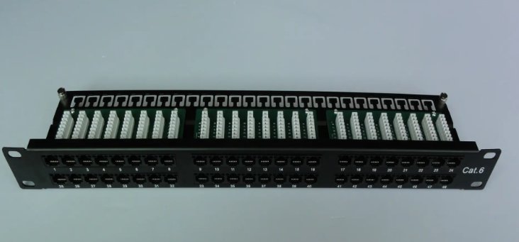 配线架品牌前十大排名