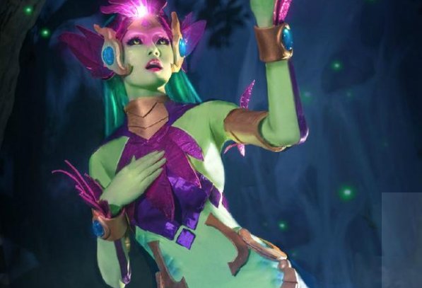 英雄联盟中娜美外形好看，深受小姐姐们的喜爱，娜美的皮肤中哪款性价比最高？