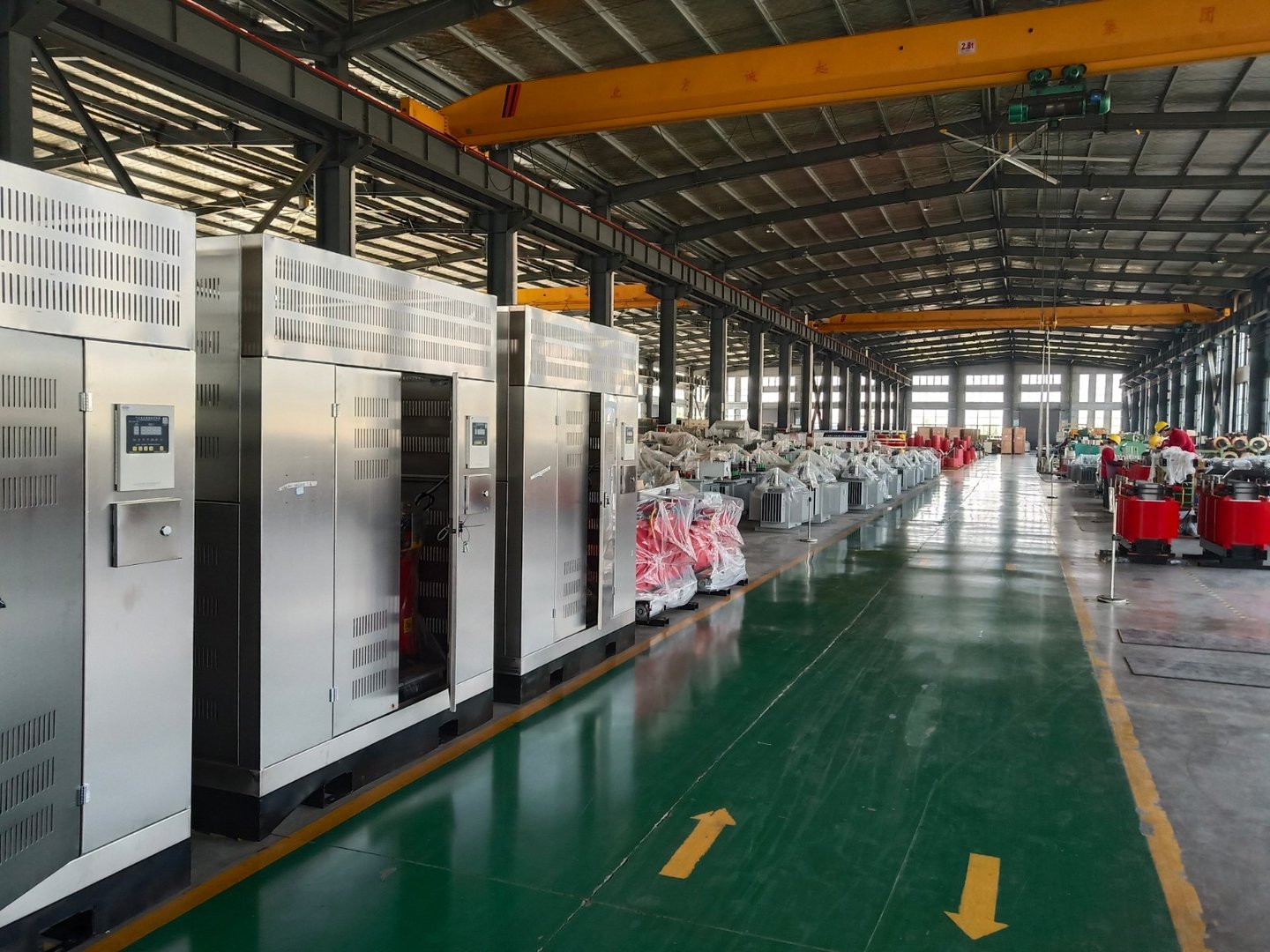 变压器价格多少钱一台