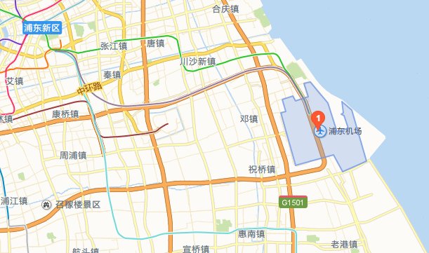 从昆山花桥到上海浦东机场坐地铁要多少时间