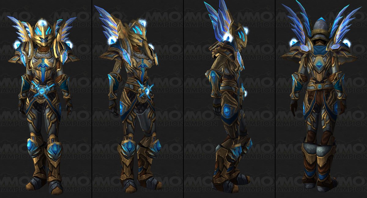 求这身幻化的装备名字！有没有知道的哇？