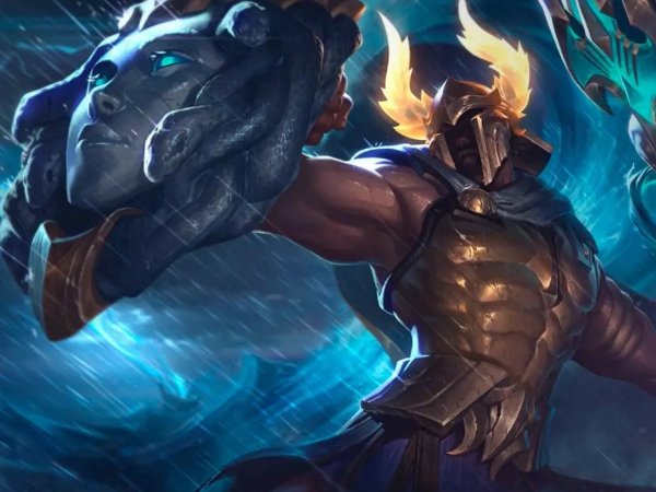 英雄联盟中单英雄排名