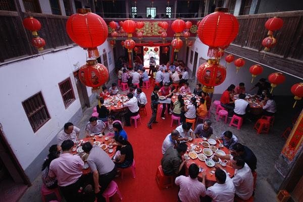 出阁和出嫁有什么区别