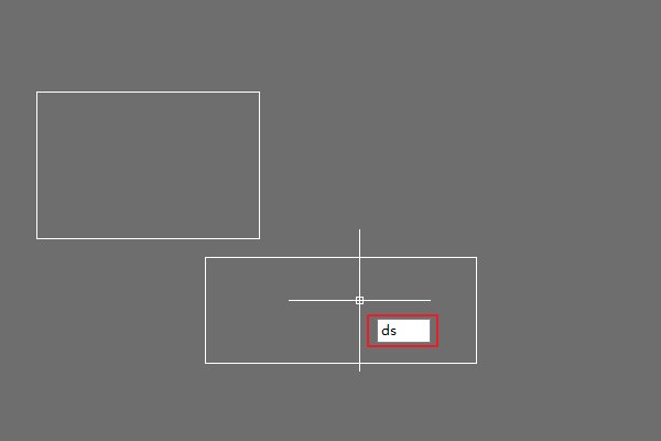 CAD命令行怎么显示跟随光标？