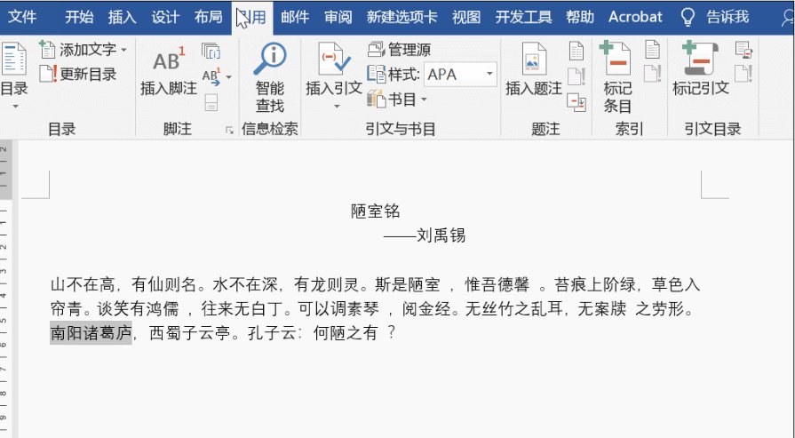 脚注怎么写格式