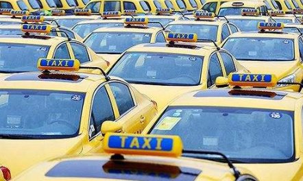 请问南京出租车叫车电话多少