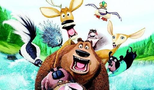 《熊出没之看牙医》的主要人物有哪些?