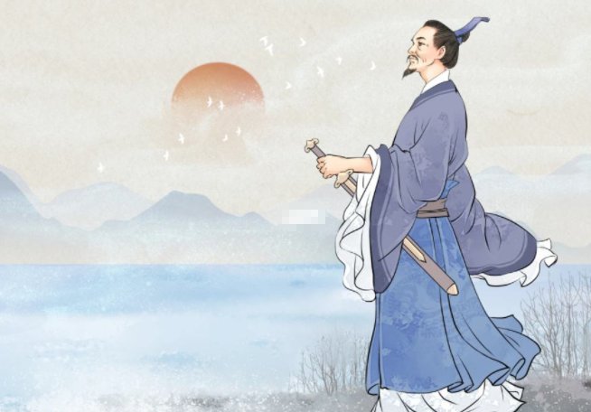 《屈原列传》翻译第三段是什么？