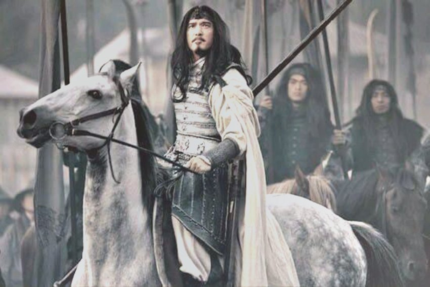 三国时期,五虎上将的坐骑分别是什么,最霸气的是谁?