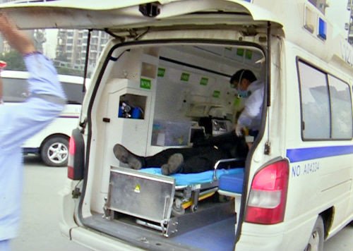 辟谷5天饿晕撞车辟谷是什么意思？