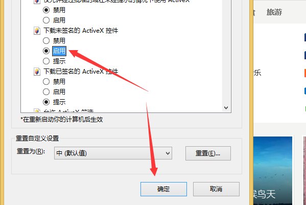 如何下载安装activex控件?