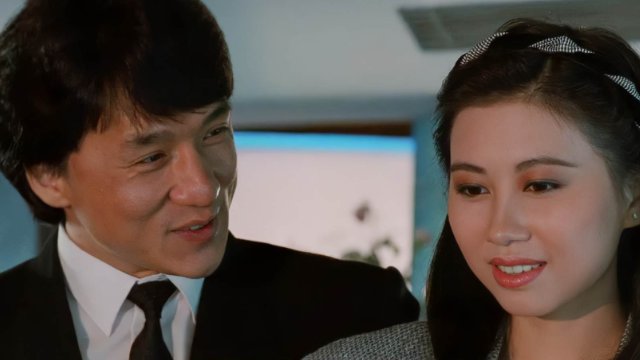 成龙的十大经典电影