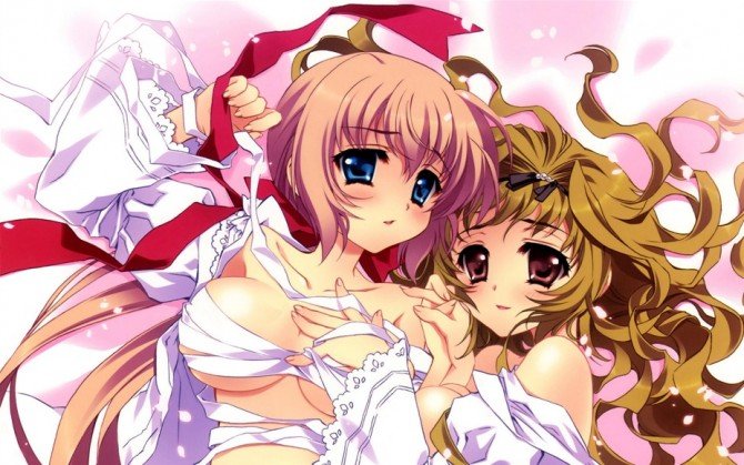 你与我与伊甸的苹果的游戏介绍