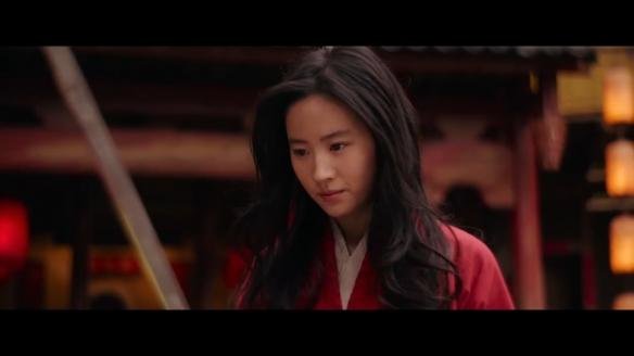 《花木兰》这部电影口碑如何?