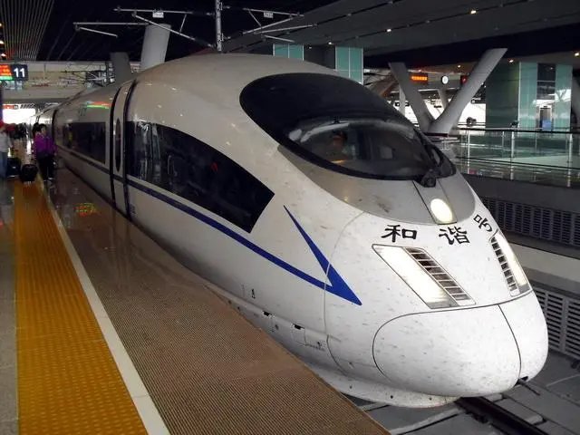 深圳北到武汉站高铁时刻表