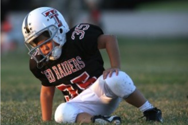 美式橄榄球规则