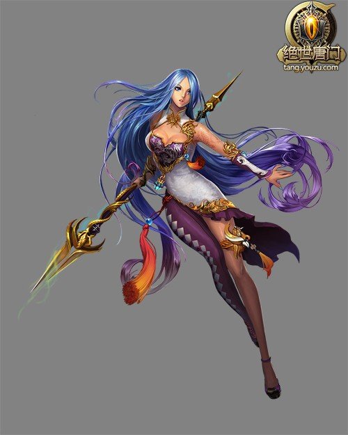 绝世唐门吧的简介