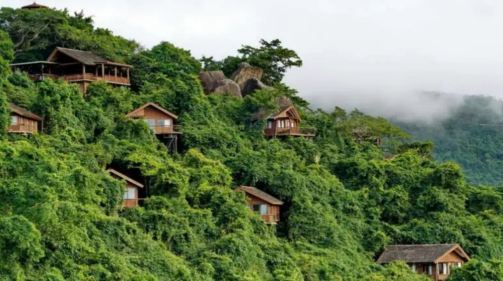 三亚五星级酒店排名前十