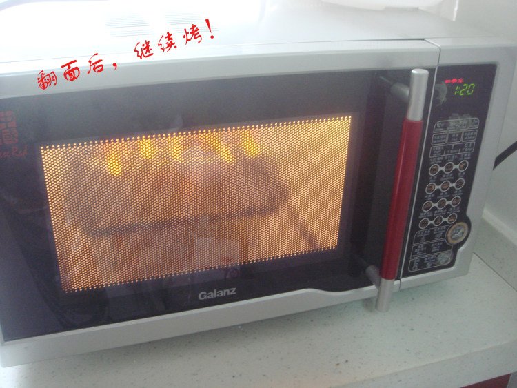 酱烤骨肉相连的做法,酱烤骨肉相连怎么做好吃