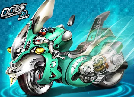 QQ飞车M2摩托那个好