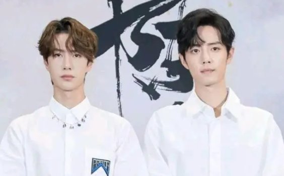 肖战王一博真的在一起了吗？