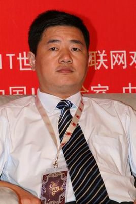 冯英健的人物简介