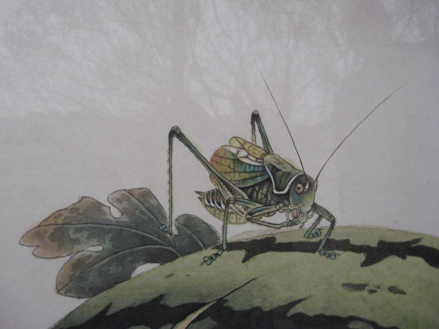 为什么“裸体”艺术在国画中少有，在油画作品中却很常见？