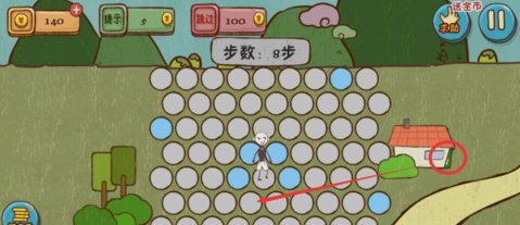 史上最坑爹的游戏4攻略大全怎么围住