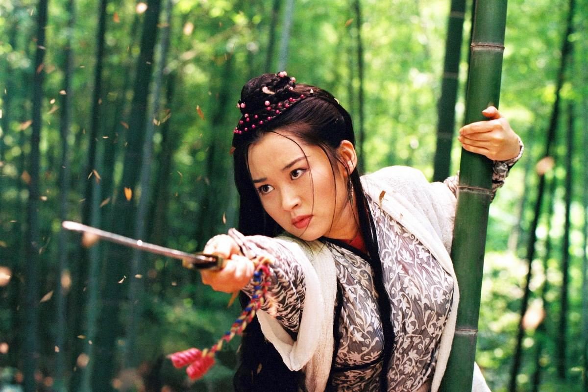 14岁许晴，出演过86版《西游记》炼丹童子，看照片却根本认不出，为何？