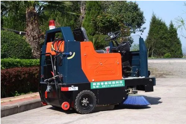 环卫扫地车挣钱吗