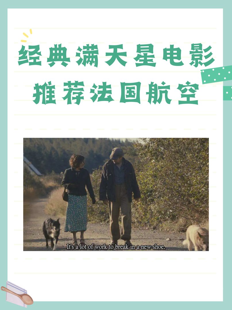 经典满天星电影推荐法国航空