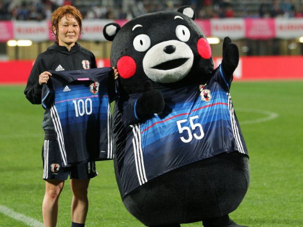 日本女足世界排名多少