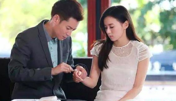 爱来的刚好结局是什么？