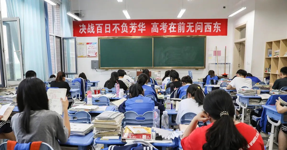 距2022高考还剩10天，你有什么祝福要送给考生？