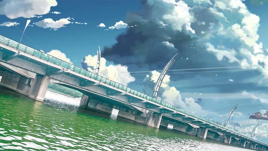 新海诚的三年之约是什么意思?