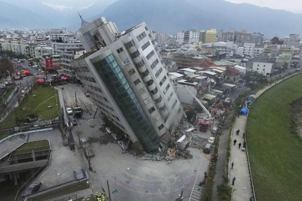 66级地震有多大