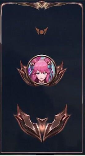 英雄联盟段位边框图片一览