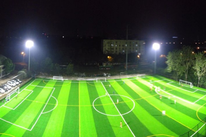 七人制足球场尺寸标准