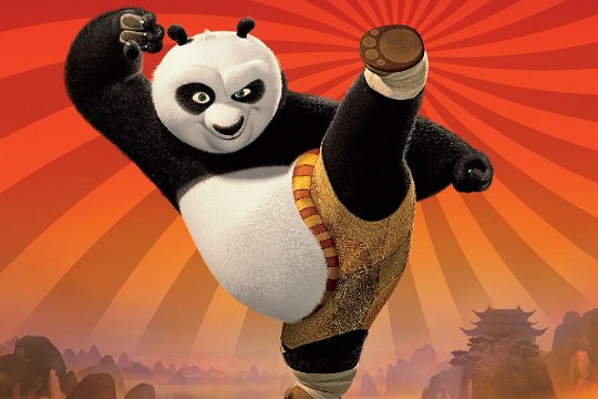 功夫熊猫的电视剧