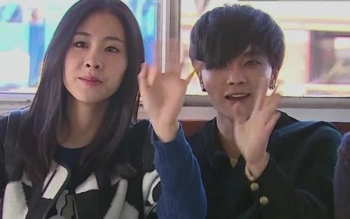 有网友爆料华晨宇和张碧晨的恋情,这些网友是不是太无聊?