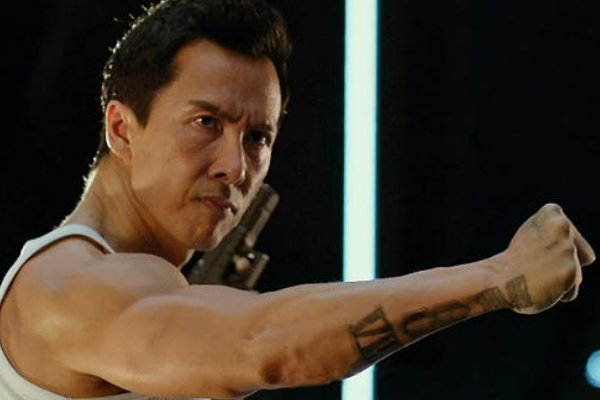 甄子丹演的所有的电影